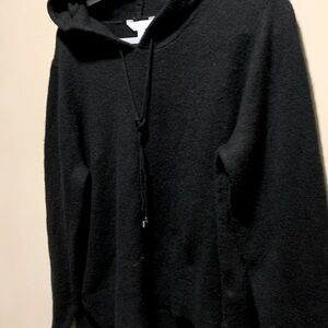 Soft fleece hoodie